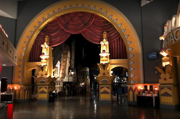 Star Southfield 20 - From Theater Website